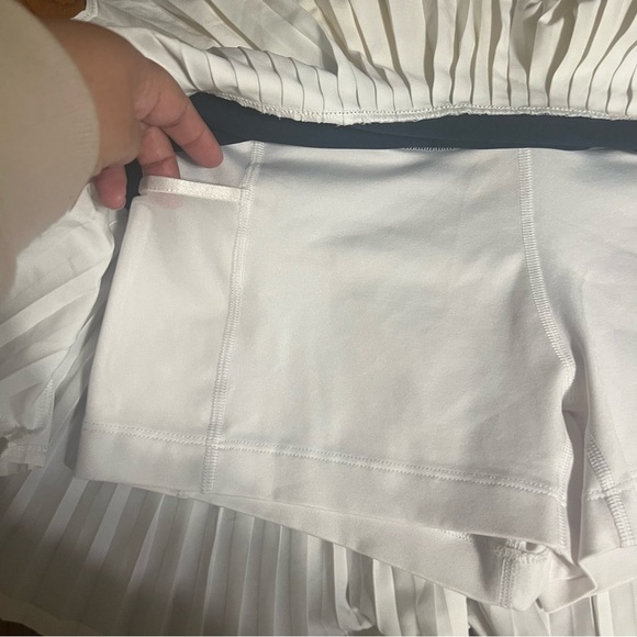 Prince Pleated Skort Color Block Sz S Tennis Golf Pickle Ball Running Activewear - Picture 11 of 16